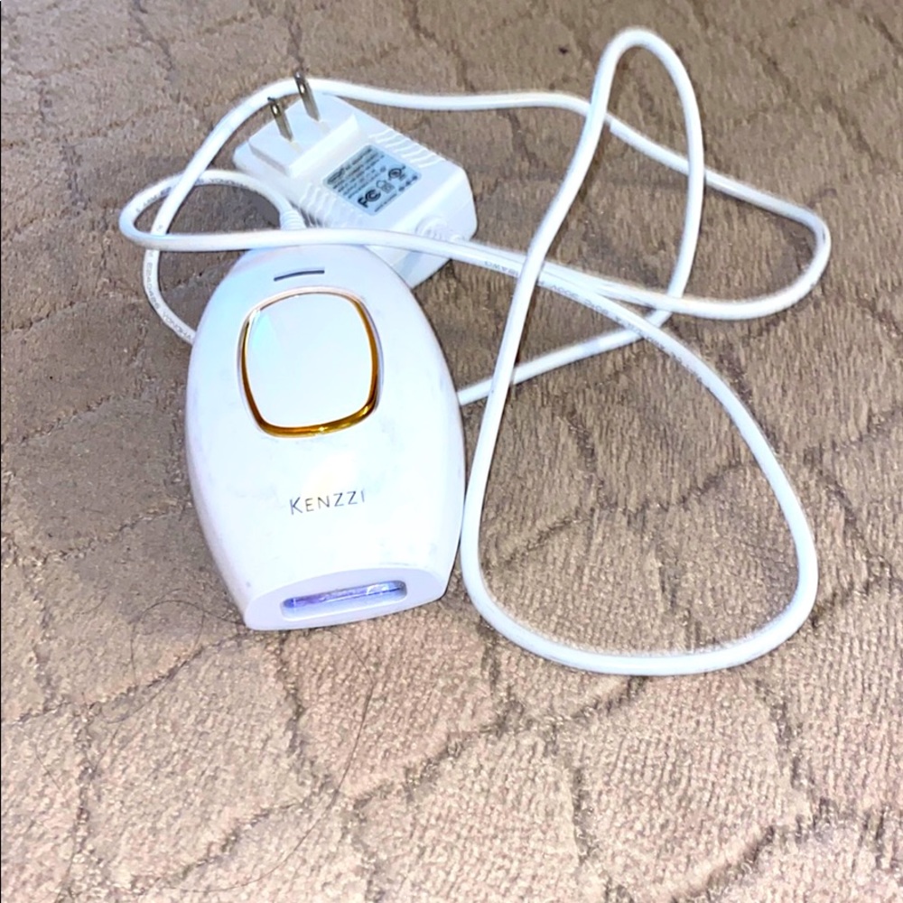 Kenzzi Laser Hair Removal Device